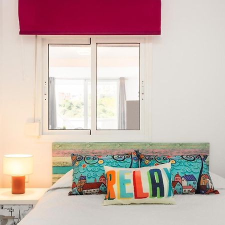 Ferienwohnung Dana I Eurogolf, Vistas, Wifi, Piscina Y Parking Benalmádena Exterior foto