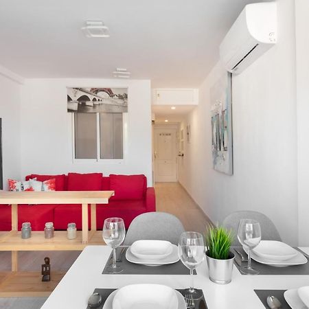 Ferienwohnung Dana I Eurogolf, Vistas, Wifi, Piscina Y Parking Benalmádena Exterior foto