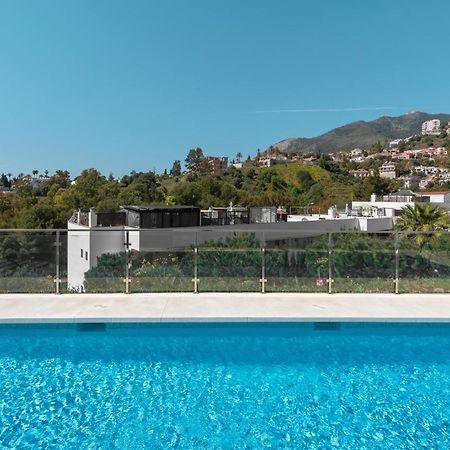 Ferienwohnung Dana I Eurogolf, Vistas, Wifi, Piscina Y Parking Benalmádena Exterior foto
