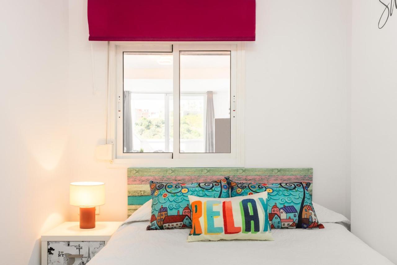 Ferienwohnung Dana I Eurogolf, Vistas, Wifi, Piscina Y Parking Benalmádena Exterior foto