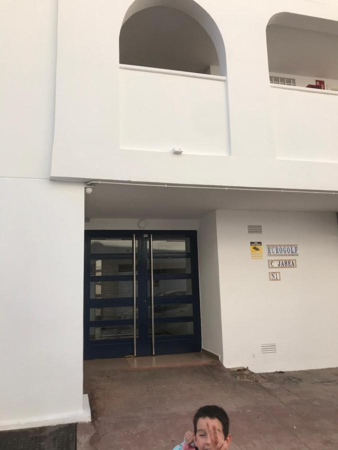 Ferienwohnung Dana I Eurogolf, Vistas, Wifi, Piscina Y Parking Benalmádena Exterior foto