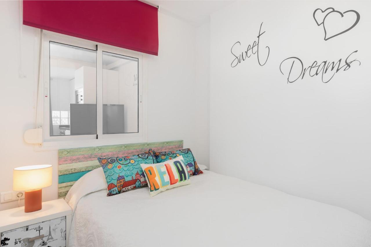 Ferienwohnung Dana I Eurogolf, Vistas, Wifi, Piscina Y Parking Benalmádena Exterior foto