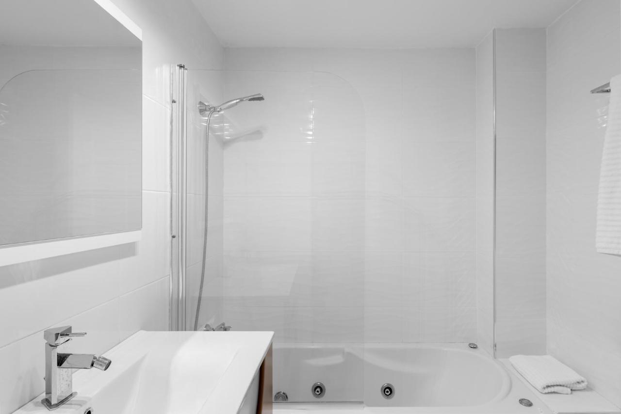 Ferienwohnung Dana I Eurogolf, Vistas, Wifi, Piscina Y Parking Benalmádena Exterior foto