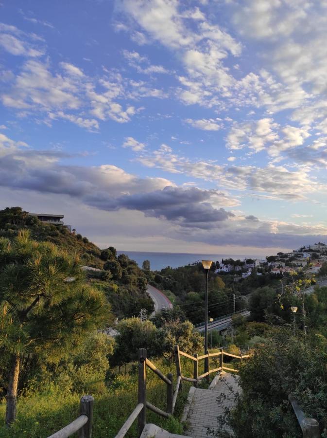 Ferienwohnung Dana I Eurogolf, Vistas, Wifi, Piscina Y Parking Benalmádena Exterior foto
